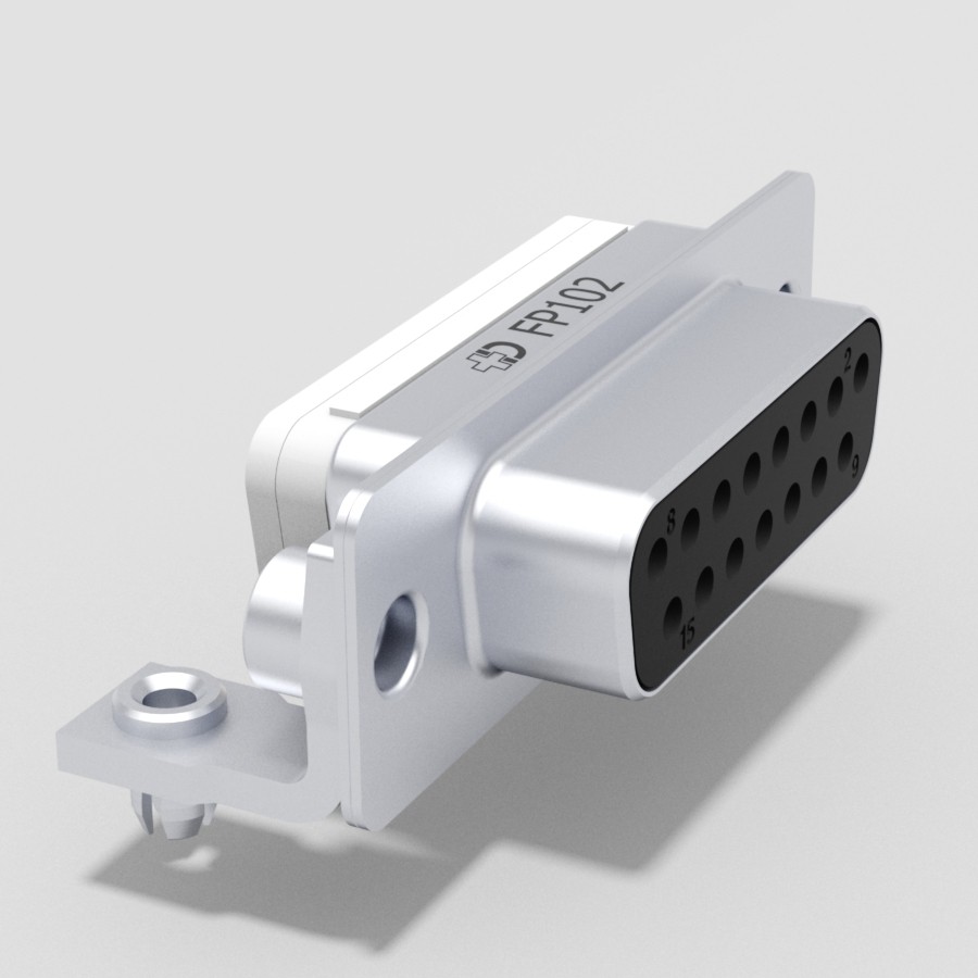 D-sub Filter SMD Konnektörler