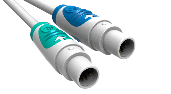 Fischer Disposable Serisi Konnektörler
